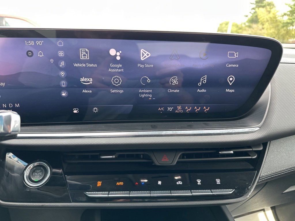 Used 2024 Buick Envision Preferred image 17