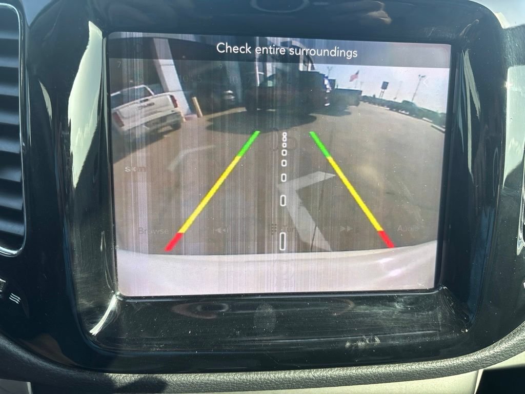 Used 2018 Jeep Compass Limited FWD image 11