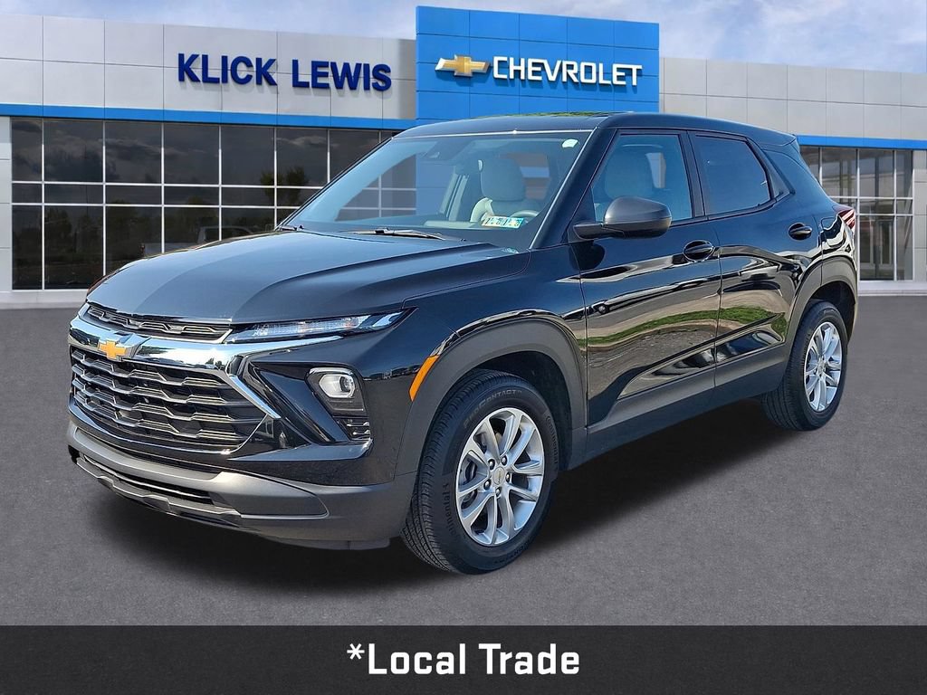 Used 2026 Chevrolet TrailBlazer LS w/ LS Convenience Package FWD video 3