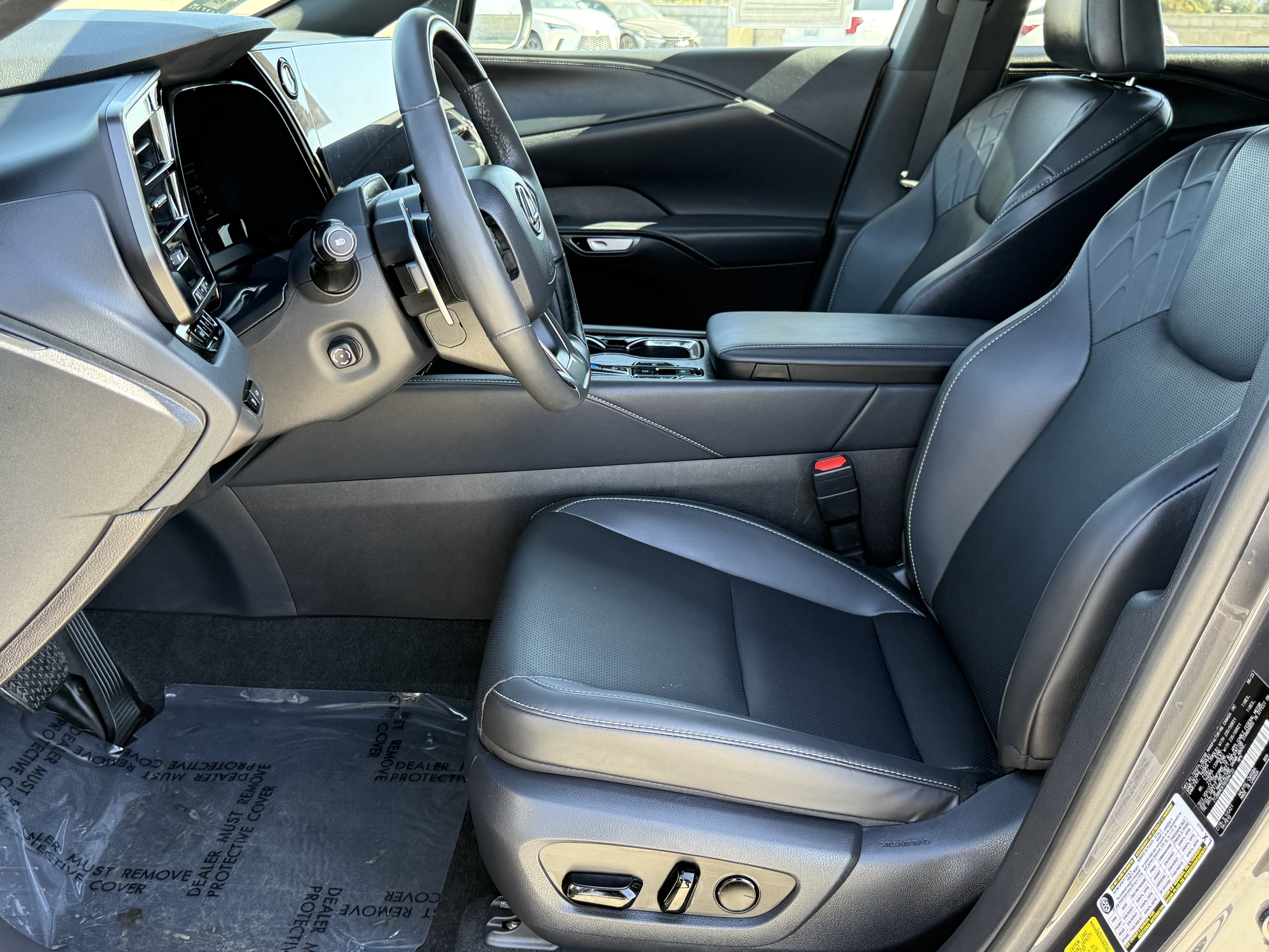 Certified 2025 Lexus RX 350h w/ Convenience Package AWD/4WD image 20