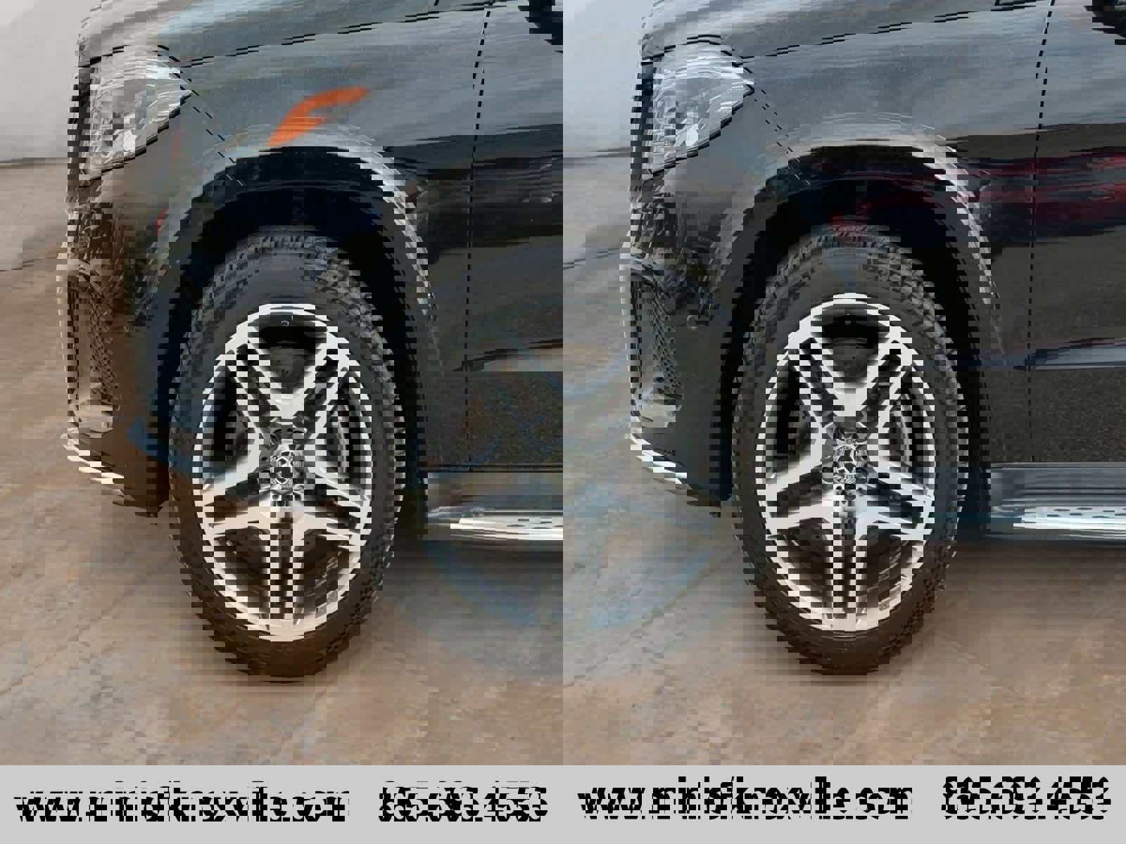 Used 2018 Mercedes-Benz GLS 550 4MATIC image 9