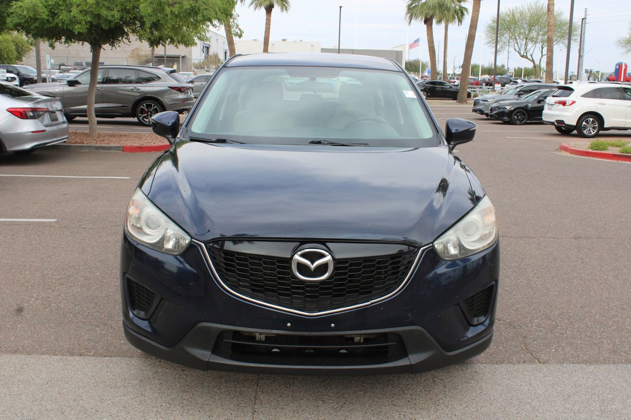 Used 2015 MAZDA CX-5 Sport w/ Bluetooth Audio Package AWD/4WD image 8
