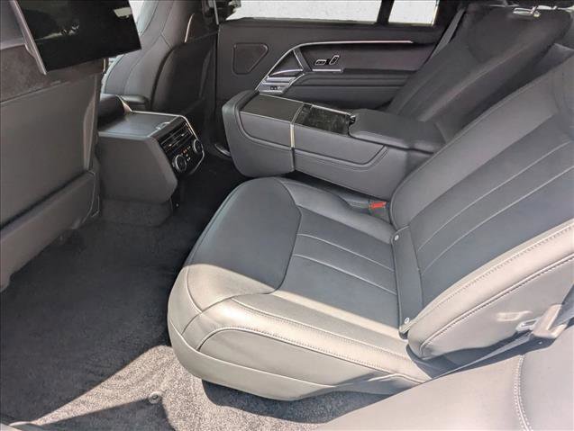 Used 2024 Land Rover Range Rover Long Wheelbase Autobiography AWD/4WD image 20