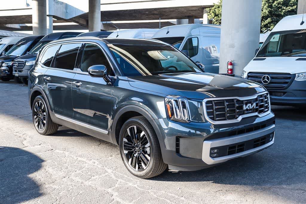 Used 2023 Kia Telluride SX Prestige AWD/4WD image 5