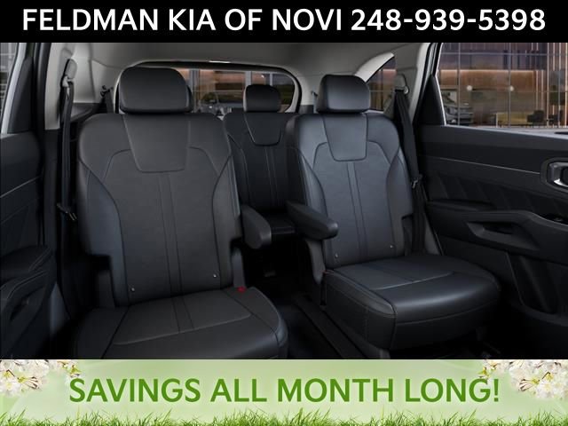 New 2026 Kia Sorento SX image 16