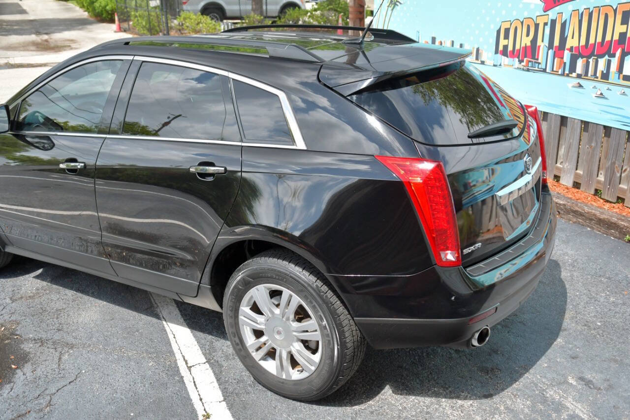 Used 2011 Cadillac SRX 2WD image 10