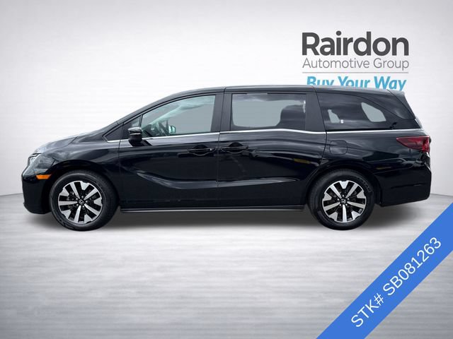 Certified 2025 Honda Odyssey EX-L image 4
