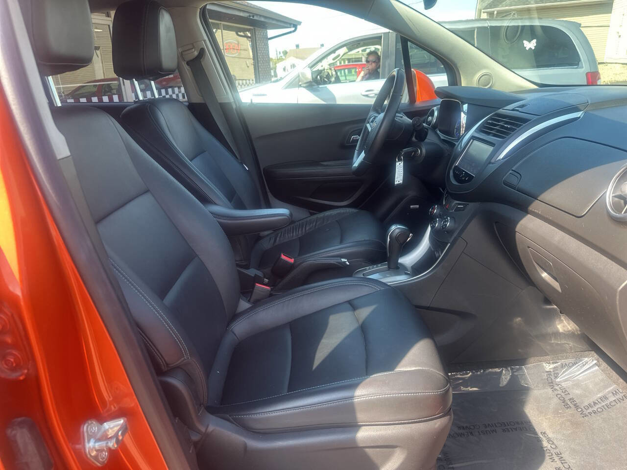 Used 2015 Chevrolet Trax LTZ w/ LPO, Protection Package image 29