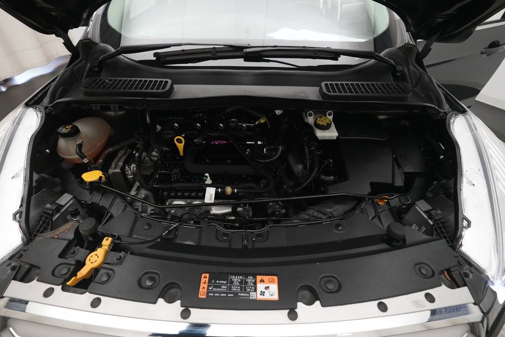 Used 2019 Ford Escape SEL AWD/4WD image 3