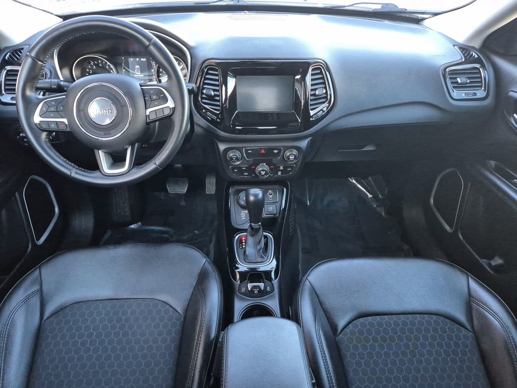 Used 2019 Jeep Compass Latitude AWD/4WD image 14