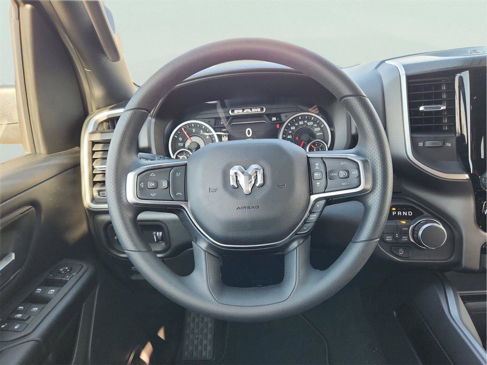New 2026 RAM 1500 Express AWD/4WD image 22