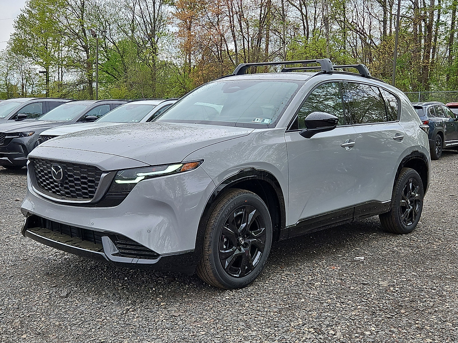 New 2026 MAZDA CX-5 2.5 S w/ Premium Plus Package AWD/4WD image 3