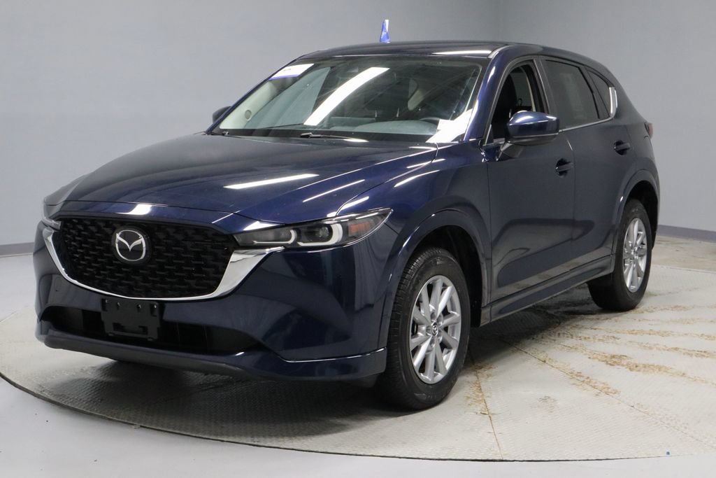 Used 2025 MAZDA CX-5 AWD 2.5 S w/ Preferred Package image 8