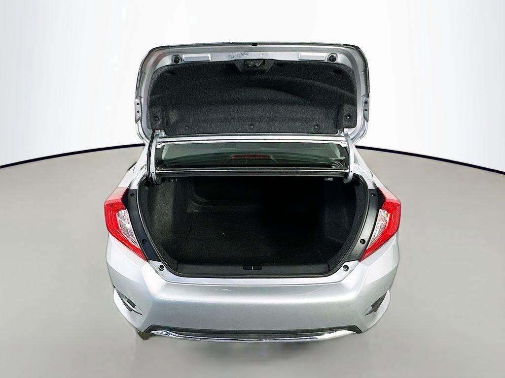 Used 2021 Honda Civic EX image 28