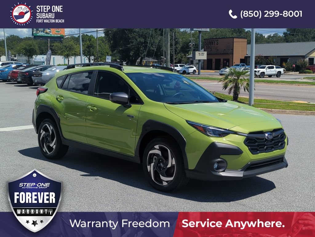 Certified 2026 Subaru Crosstrek 2.5i Limited w/ Crosstrek Mirror Package AWD/4WD image 9