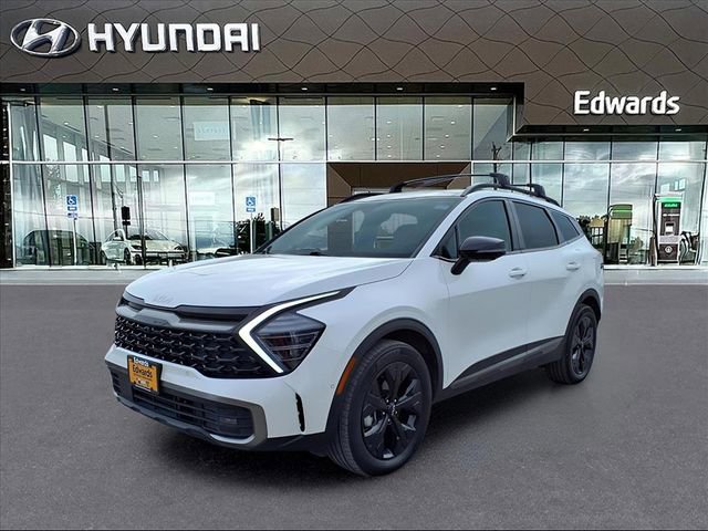 Used 2023 Kia Sportage X-Line Prestige image 1