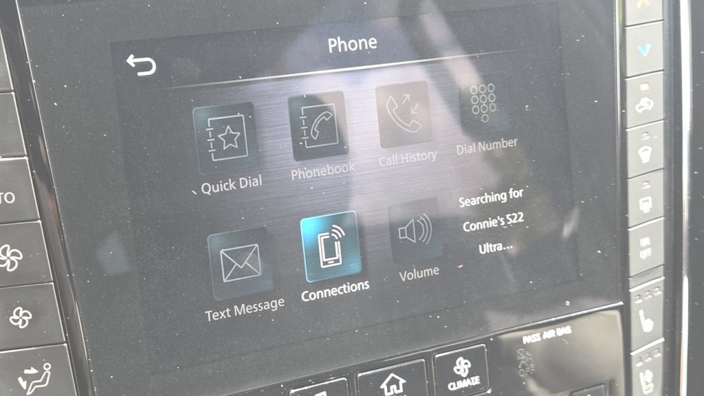 Used 2021 INFINITI QX80 Sensory w/ Cargo Package AWD/4WD image 31