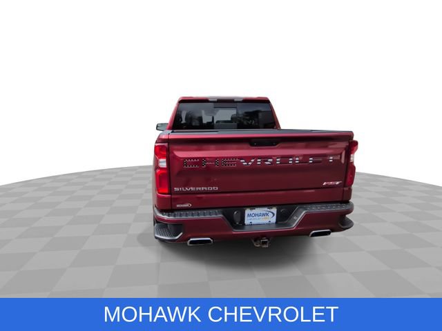 Certified 2020 Chevrolet Silverado 1500 RST w/ All-Star Edition image 8