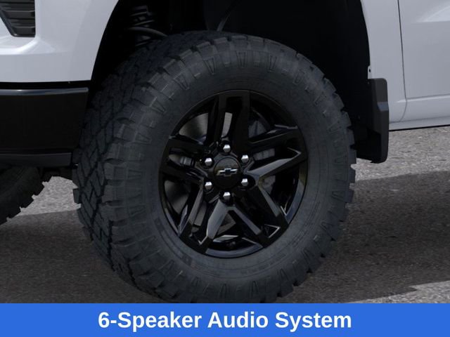 New 2026 Chevrolet Silverado 1500 Custom Trail Boss image 10