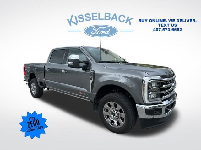 Used 2024 Ford F250 Lariat w/ Lariat Ultimate Package