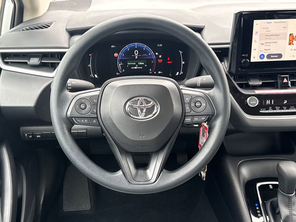 New 2026 Toyota Corolla LE FWD image 12