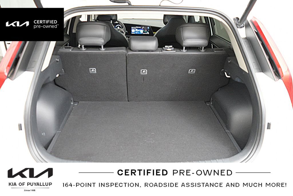 Certified 2023 Kia Niro Wave image 19