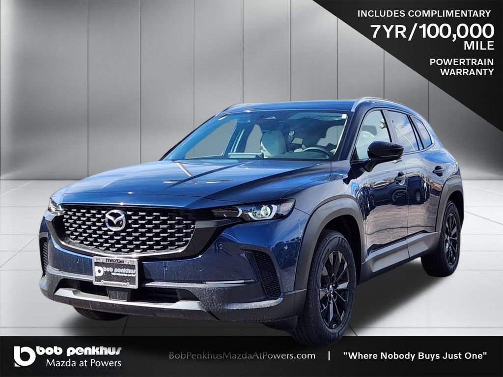 New 2026 MAZDA CX-50 AWD 2.5 S w/ Weather Package image 22