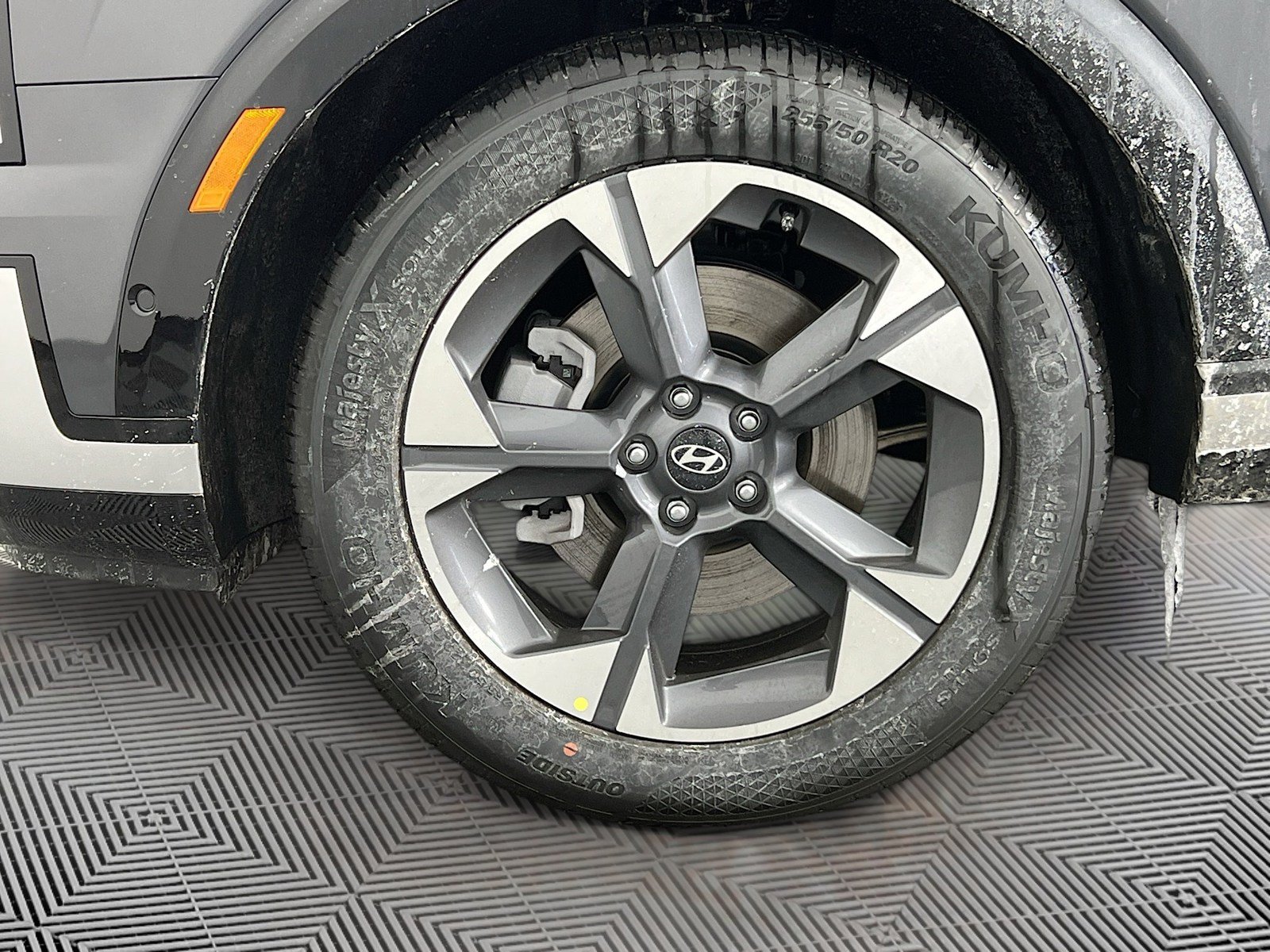New 2026 Hyundai Palisade Limited AWD/4WD image 37
