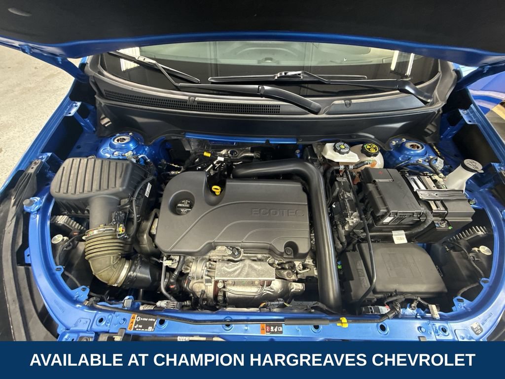 Certified 2024 Chevrolet Equinox RS w/ LPO, Floor Liner Package FWD image 38