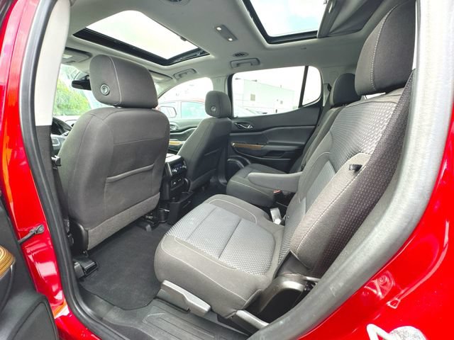 Used 2021 GMC Acadia SLE w/ Driver Convenience Package FWD image 22