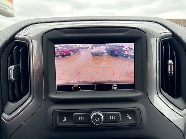 Used 2023 Chevrolet Silverado 1500 Custom image 17