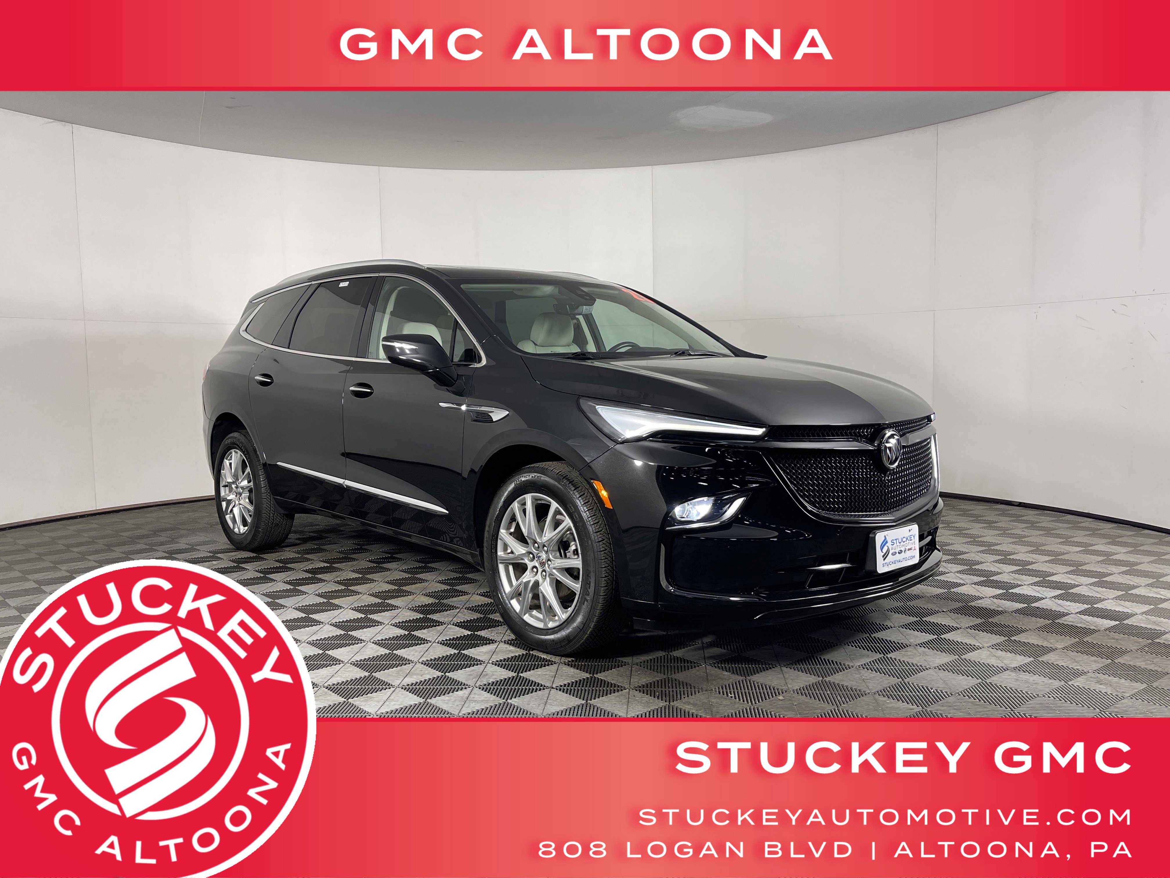 Used 2023 Buick Enclave Premium w/ Experience Buick Package