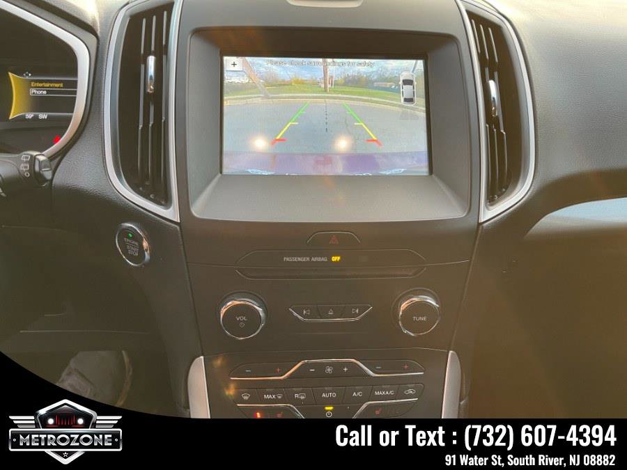 Used 2017 Ford Edge SEL w/ Equipment Group 201A image 27