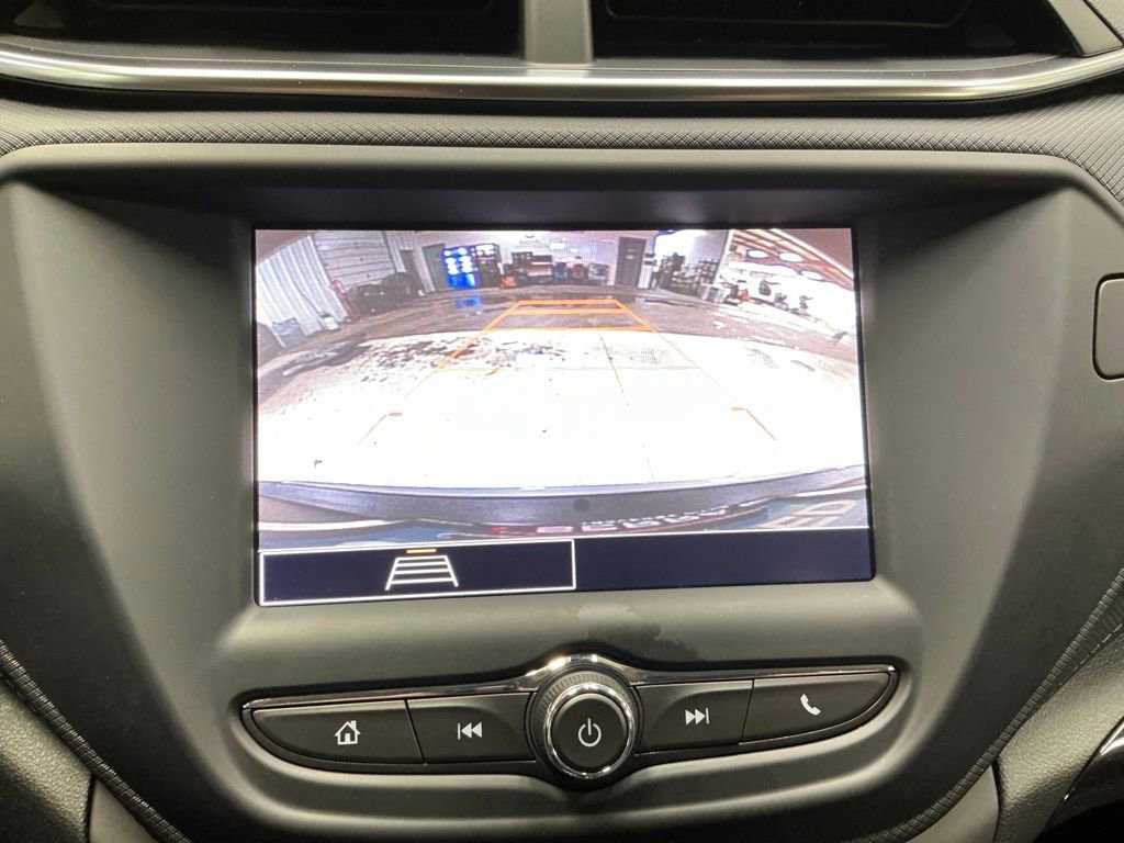 Certified 2023 Chevrolet TrailBlazer LT image 28