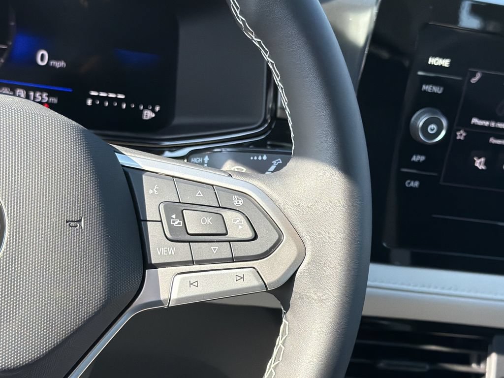 New 2026 Volkswagen Taos S FWD image 25