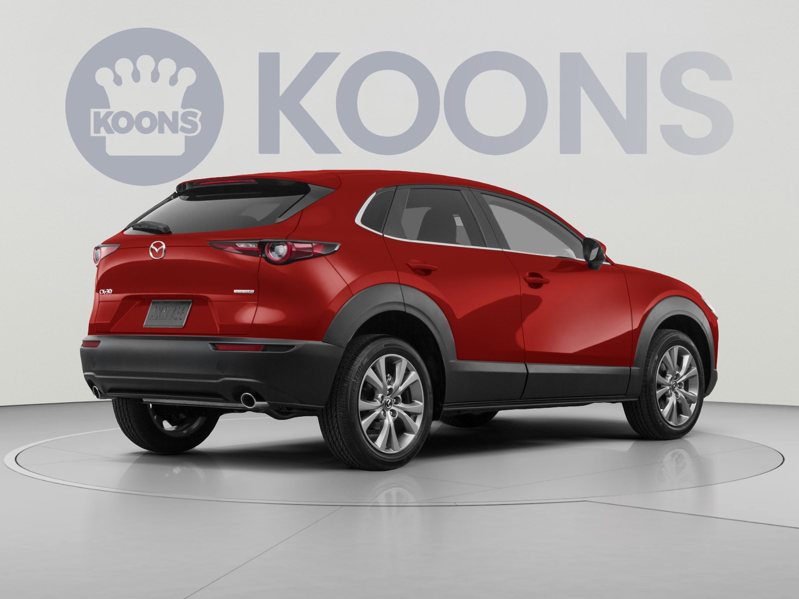 Used 2020 MAZDA CX-30 AWD w/ Preferred Package image 4