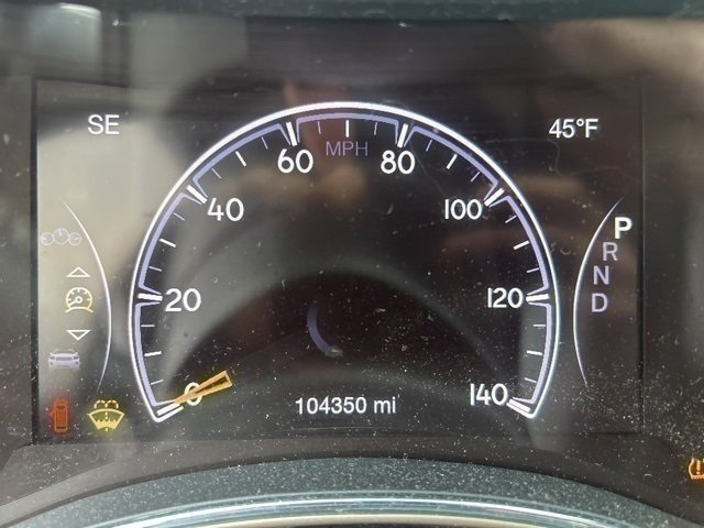 Used 2017 Jeep Grand Cherokee Limited w/ Luxury Group II image 8