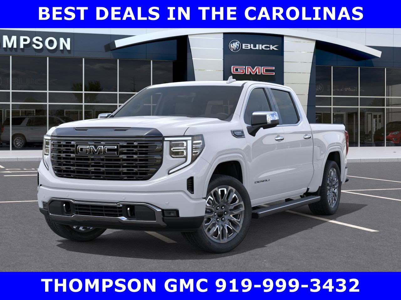 New 2026 GMC Sierra 1500 Denali Ultimate image 9
