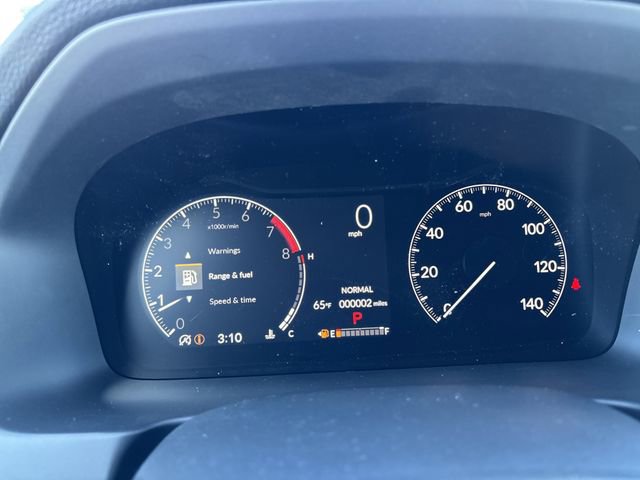 New 2026 Honda Ridgeline RTL image 31