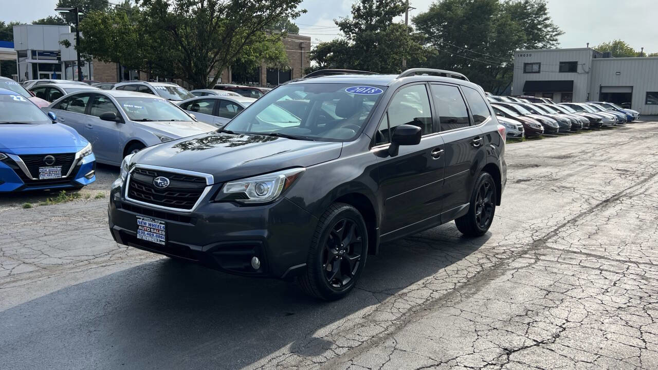 Used 2018 Subaru Forester 2.5i Premium w/ Protection Package #1