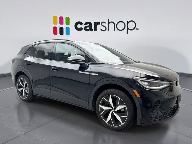 Used 2023 Volkswagen ID.4 Pro S AWD/4WD image 7