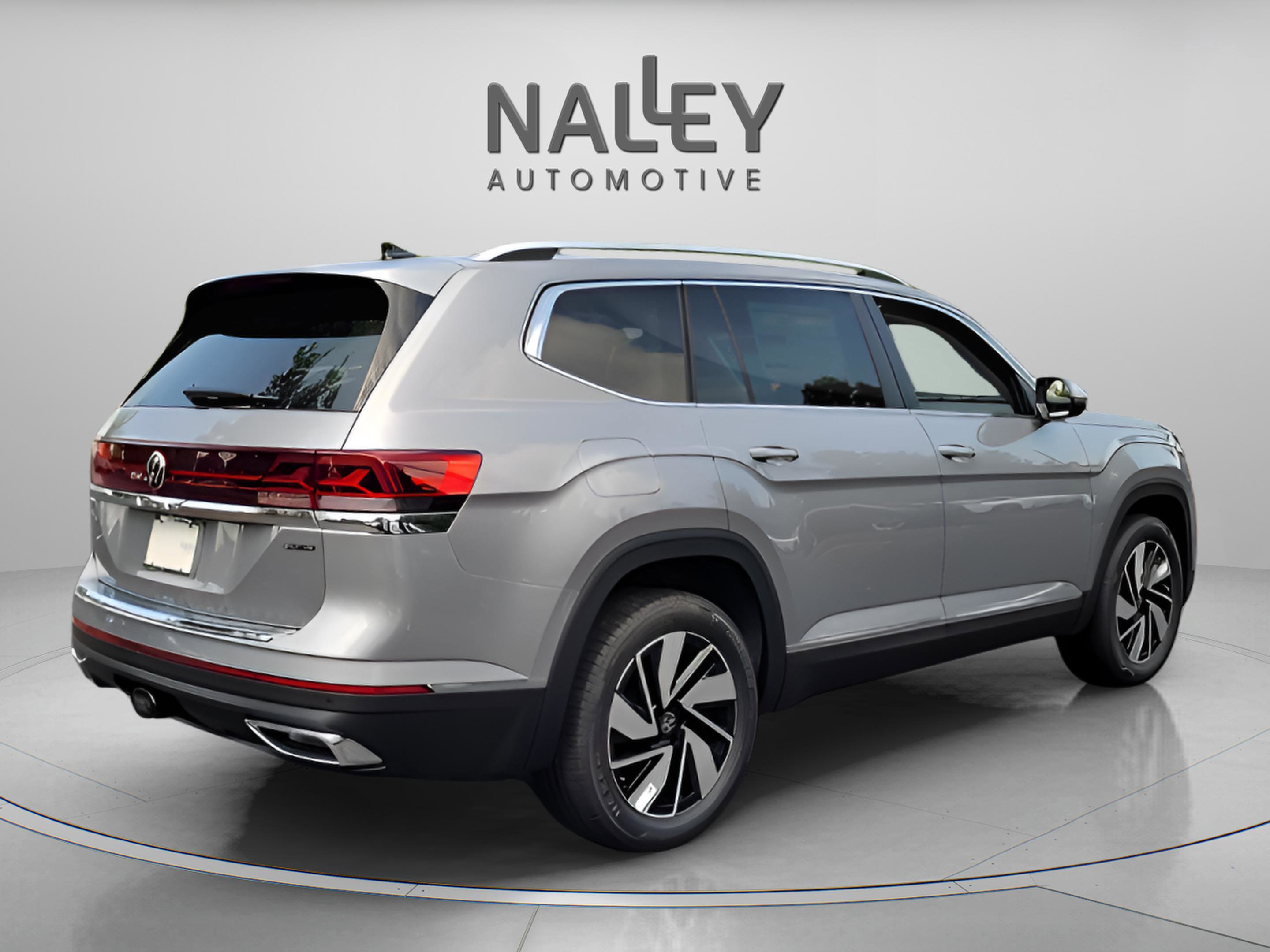 New 2026 Volkswagen Atlas SEL image 6