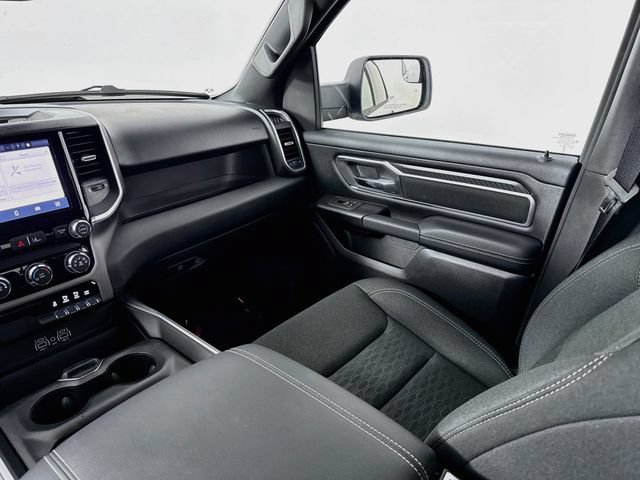 Used 2026 RAM 1500 Big Horn AWD/4WD image 21
