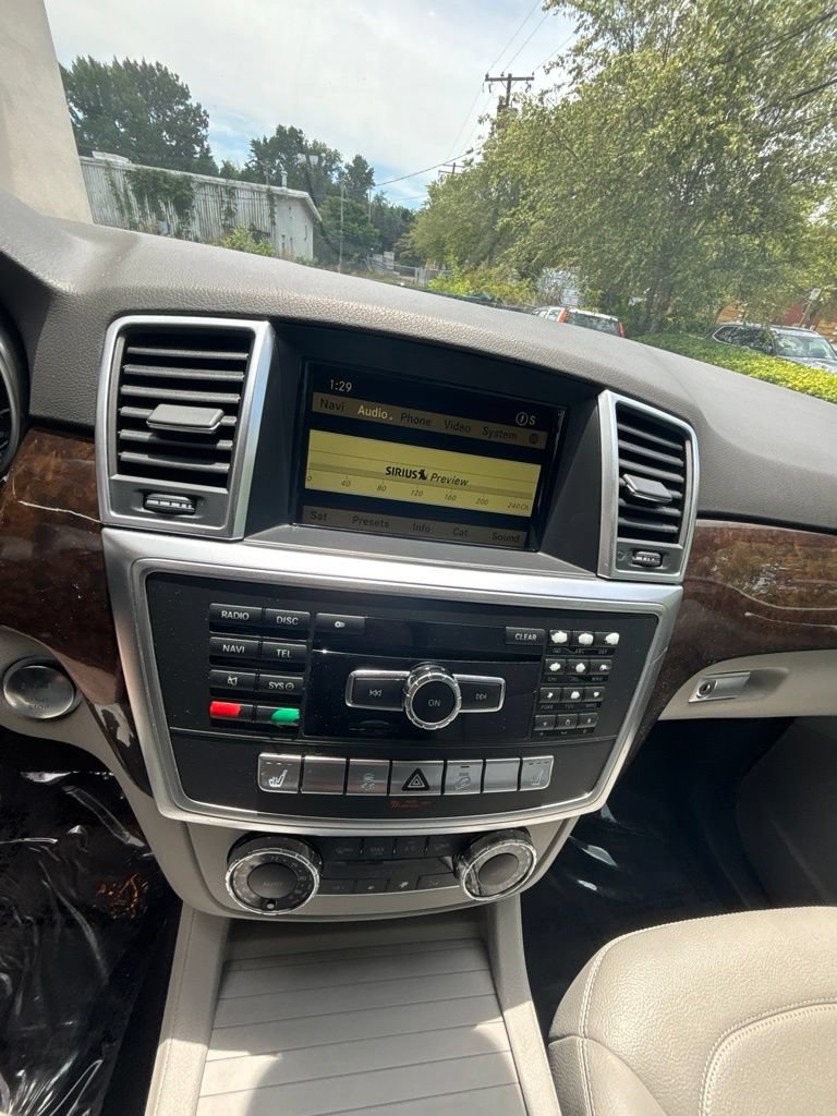 Used 2012 Mercedes-Benz ML 350 4MATIC image 13