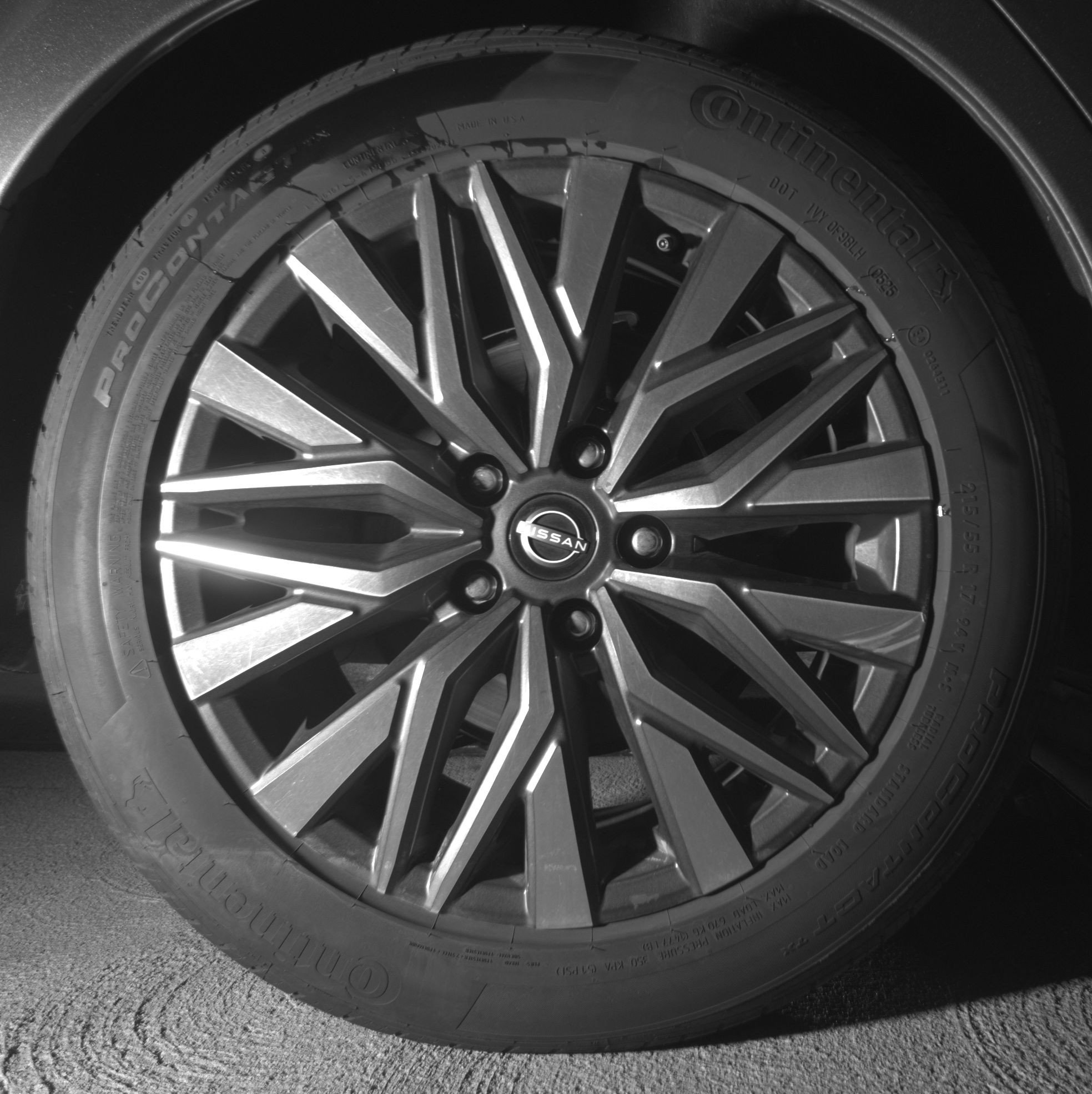 Used 2025 Nissan Altima 2.5 SV image 15