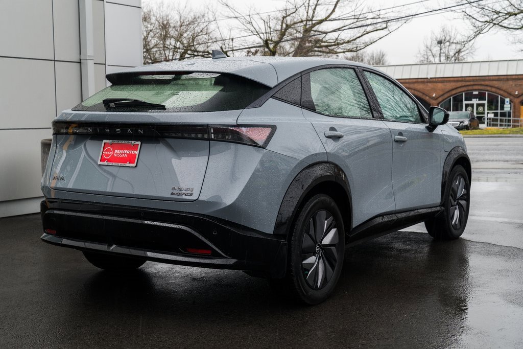Certified 2024 Nissan Ariya AWD image 6