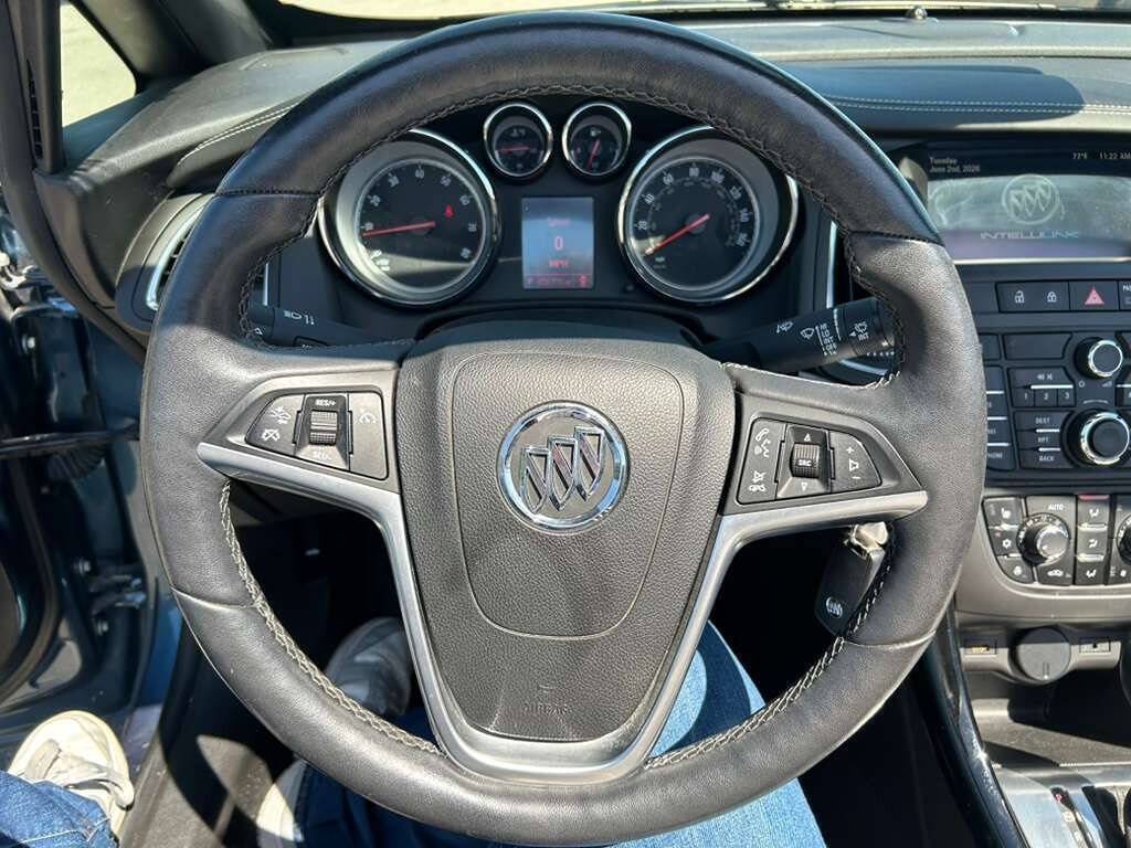 Used 2016 Buick Cascada Premium FWD image 13