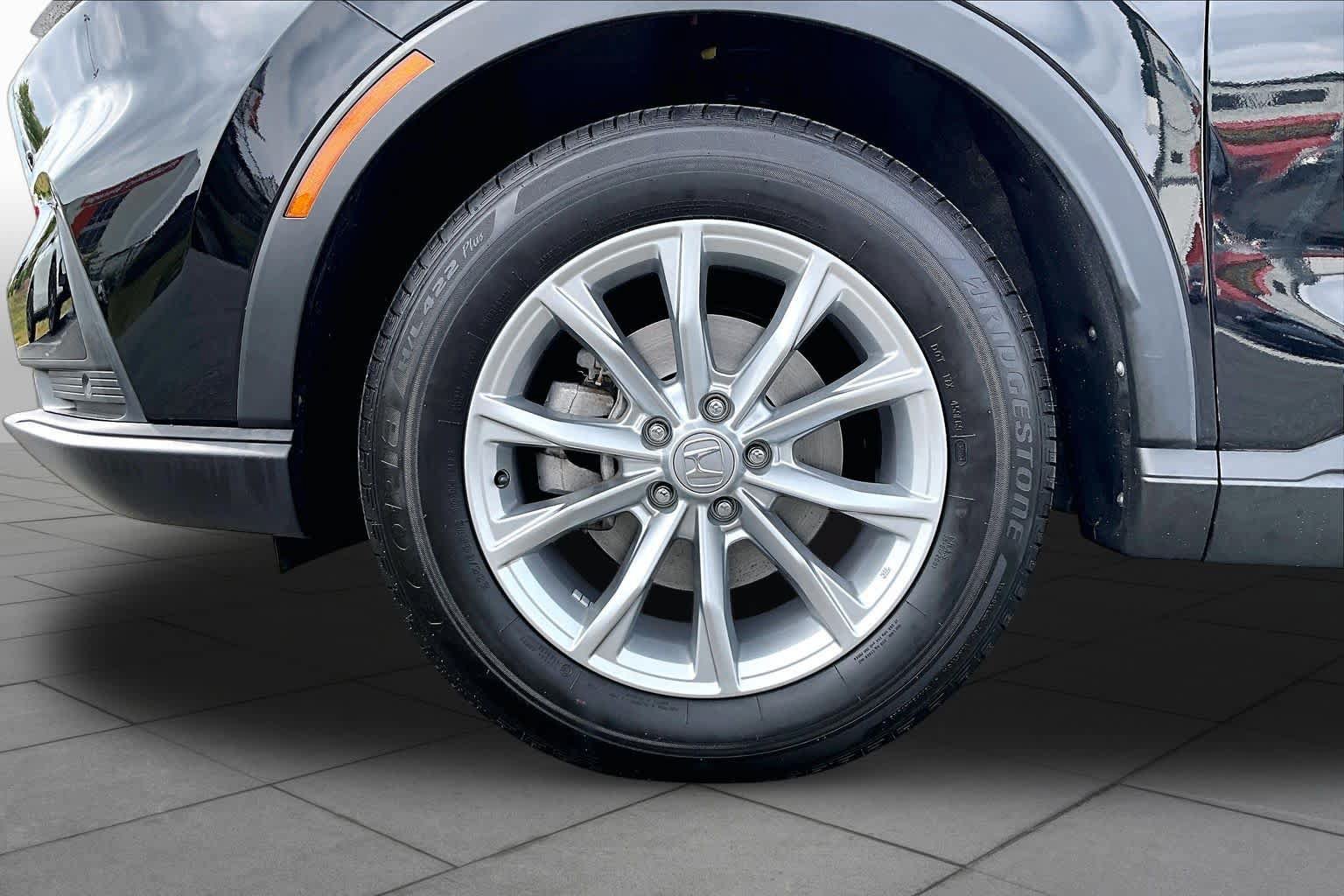 Certified 2025 Honda CR-V EX-L image 11