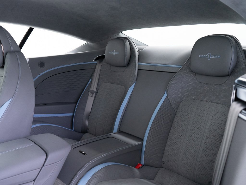 Used 2025 Bentley Continental GT Speed image 19
