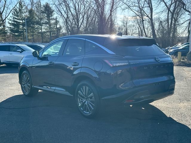 New 2026 Nissan Murano SL AWD/4WD image 4